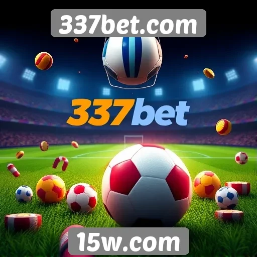 337bet.com apresenta novas opções de apostas online