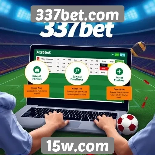 Análise das funcionalidades do 337bet.com