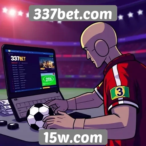 Experiência do usuário no site 337bet.com