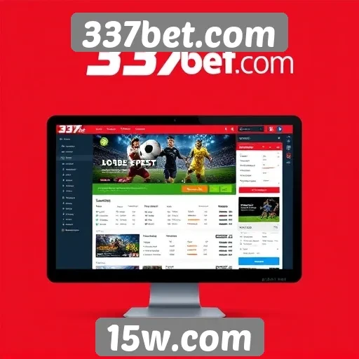 Interface do usuário do 337bet.com avaliada